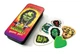 Набор медиаторов Dunlop Kirk Hammett Pick Tin - изображение 3