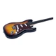 Электрогитара Eko Guitars ST100-SB (Sunburst) - изображение 5
