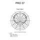 Микрофон инструментальный Audio-Technica PRO37 - изображение 4
