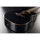 Электроакустическая гитара Lag Tramontane Bevel Special Edition T118ABCE-BLK (Black) - изображение 5