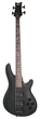 Бас-гитара Schecter Damien-4 Bass SBK - изображение 1