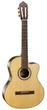 Классическая гитара Cort AC160 CF (Natural) - изображение 1