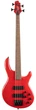 Бас-гитара Cort C4 Deluxe (Candy Red) - изображение 1