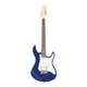 Гітарний набір Yamaha GIGMAKER EG112 GPII (Metallic Blue) + чохол, комбопідсилювач та аксесуари - зображення 2