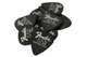 Набор медиаторов FENDER Dura-tone Delrin icks 1.21 mm, 351 Shape - 12 Pack Black - изображение 4