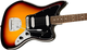 Электрогитара Squier Affinity Series Jaguar 3-Color Sunburst - изображение 3