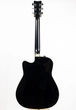Электроакустическая гитара Yamaha FGX820C (Black) - изображение 2