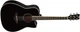 Электроакустическая гитара Yamaha FGX820C (Black) - изображение 3