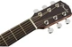 Fender CD-140SCE SUNBURST WN Гитара электроакустическая - зображення 4