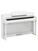 Цифровое пианино Yamaha Clavinova CSP-255 (White) - изображение 2