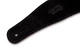 Гитарный ремень Levy's MS26-BLK Classics Series Suede Guitar Strap (Black) - изображение 3