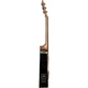 Электроакустическая мини-гитара Lag Tiki Guitar 118 TKT118E с чехлом - изображение 5