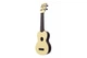 Укулеле Kala Waterman GITD Yellow Soprano Ukulele - изображение 2