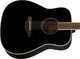 Акустическая гитара Yamaha FG820 (Black) - изображение 3