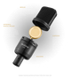 Микрофоны шнуровые Audix A133 - изображение 3