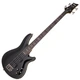 Бас-гитара Schecter Omen-4 BLK - изображение 2