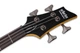 Бас-гитара Schecter Omen-4 BLK - изображение 7