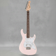 Электрогитара Cort G200 (Pastel Pink) - изображение 1
