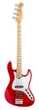 Бас-гитара Warwick SADOWSKY MetroExpress 21-Fret Vintage J/J Bass, Maple, 4-String (Candy Apple Red Metallic) - изображение 1