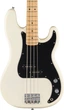 Бас-гитара Fender Standard Precision Bass MN Olympic White - изображение 2