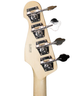 Бас-гитара Woodstock J-Bass Limited Green & Perlmutter Pickguard - изображение 3
