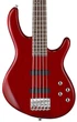 Бас-гитара Cort Action V Plus (Trans Red) - изображение 3