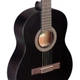 Классическая гитара Stagg C430 M BLK - изображение 2
