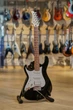 Электрогитара Cort G250LH (Black) - изображение 1