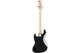 Бас-гитара Squier by Fender Affinity Series Active Jazz Bass V Black - изображение 2