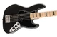 Бас-гитара Squier by Fender Affinity Series Active Jazz Bass V Black - изображение 3