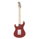 Гитарный набор Yamaha GIGMAKER EG112 GPII (METALLIC RED) + чехол, комбоусилитель и аксессуары - изображение 3