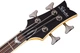 Бас-гитара Schecter Stiletto Extreme-4 BCH L/H - изображение 6