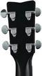 Электроакустическая гитара Yamaha FGX800C (Black) - изображение 8