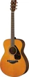 Акустическая гитара Yamaha FS800 (Tinted) - изображение 2