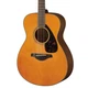 Акустическая гитара Yamaha FS800 (Tinted) - изображение 6