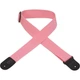 Гітарний ремінь Levy's M8POLY-PNK Classics Series Polypropylene Guitar Strap (Pink) - зображення 2