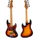 Бас-гитара Flight JB Mini Bass - изображение 4