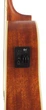 Электроакустическая гитара Cort AD880CE LH (Natural Satin) - изображение 4