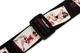 Гитарный ремень Levy's MPS2-072 Print Series Guitar Strap (Girls) - изображение 3