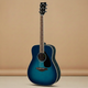 Акустическая гитара Yamaha FG820 (Sunset Blue) - изображение 1