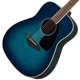 Акустическая гитара Yamaha FG820 (Sunset Blue) - изображение 4