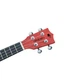 Укулеле Alfabeto Colored Mahogany CM23EQ (Red) - изображение 5