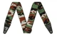 Ремень гитарный Fender Strap 2" Weighless Camo Woodland - изображение 1