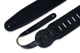 Гитарный ремень Levy's M4GF-BLK Classics Series Padded Garment Leather Bass Strap (Black) - изображение 2