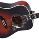 Акустическая гитара Sigma DA-SG7 (Fishman Sonitone) с чехлом - изображение 6