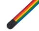 Гитарный ремень Levy's M8POLY-RNB Classics Series Polypropylene Guitar Strap (Rainbow) - изображение 3