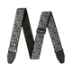Гитарный ремень Dunlop D6720 Jacquard Catacomb Strap - изображение 2