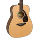 Акустическая гитара Yamaha FG800M (Natural) - изображение 4