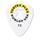 Набір медіаторів Dunlop Tortex Flex X Pick .73mm - зображення 1
