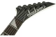 Електрогітара Jackson JS32T Rhoads AH Satin Black - зображення 4